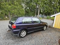 Volkswagen Golf 3-dörrar 1.8 GL