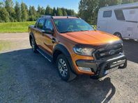 Ford ranger Wildtrak Dubbelhytt 3.2 TDCi 4x4 SelectShift