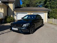 Mercedes-Benz C 220 T d 4MATIC AMG Line