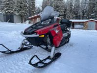 Polaris Indy Voyager 600 - '14 (534 mil)