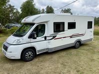 Adria Coral S 680 ST 2011 Scandinavian edition