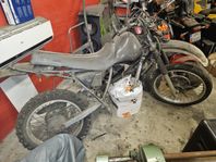 Yamaha XT 350