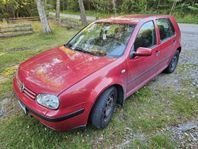 Volkswagen Golf 5-dörrar 1.6 Euro 4