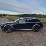 Audi A4 allroad quattro 2.0 TDI DPF quattro Euro 5