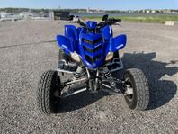 Yamaha Raptor 660 RR 