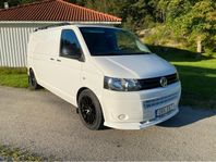 Volkswagen Transporter T30 2.0 TDI Euro 5