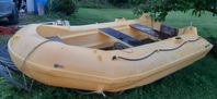 Steadyboat 260 norsk kvalitets jolle