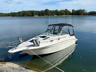 Sea ray sundancer 270