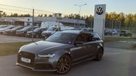 Audi RS6 Avant 4.0 TFSI V8 quattro NYBESIKTAD