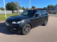 Land Rover Range Rover Sport 4.4 SDV8 340hk