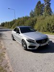 Mercedes-Benz C 43 AMG 4MATIC 7G-Tronic Plus AMG Line Euro 6