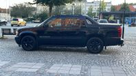 Chevrolet Avalanche 5.3 V8 E85 4WD Hydra-Matic