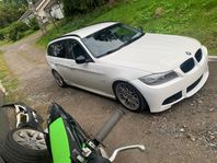 BMW 318 d Touring (bytes!) 