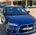 Mitsubishi Lancer Sportback 1.8 CVT Euro 5