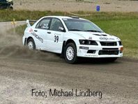 Mitsubishi Lancer Evo 7 - Nat. Special Rallybil