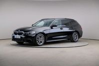 BMW 330e Touring Steptronic Sport line, drag, s+v däck