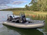 Brig Navigator 570 pilot 2021