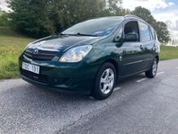 Toyota Corolla Verso 1.6 VVT-i Euro 5 bes 25/10/31