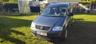 Volkswagen Caddy Skåpbil 1.9 TDI Euro 4