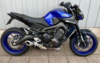 Yamaha MT-09, Lågmilare, Nyskick, Höstpris.