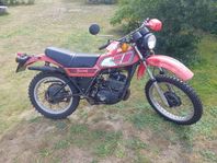 Yamaha dt 250 1977 1100 mil Nybes för alltid