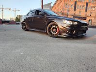 Mitsubishi Lancer Evolution X 2.0 4WD Euro 5