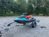 Sea doo spark trixx 3up