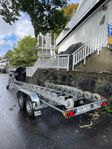 Bålsta Släpet båttrailer REG-2700FS