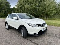 Nissan Qashqai 1.2 DIG-T XTRONIC-CVT Euro 6