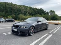 BMW 335i Sedan Steptronic steg 2 400+hk taklucka 