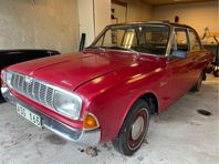 Ford Taunus 17M P5