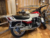 Honda CBX550F / Sommardäck / Reservhjul