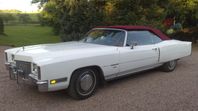 Cadillac Fleetwood Eldorado Convertible 8.2 V8 Hydra-Matic