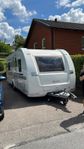 Adria alpina 663 uk -13+ förtält.