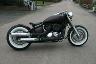 Proffsbyggd bobber 1100cc