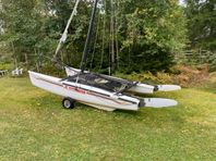 Hobie Cat Dragoon Race 2003