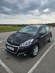 Peugeot 208 5-dörrar 1.2 VTi Manuell, 82hk, 2015

