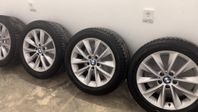 18" Original Vinterhjul till BMW X3/X4 F25/F26