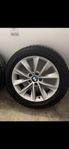 18" Original Vinterhjul till BMW X3/X4 F25/F26