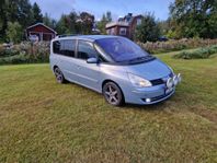 Renault Grand Espace 2.0 TCe Privilege Nybesiktad