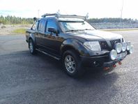 Nissan Navara A-traktor