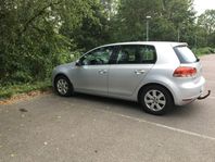 Volkswagen Golf 5-dörrar 1.6 Multifuel Euro 5