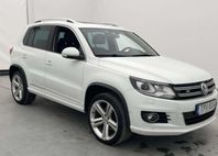 Volkswagen Tiguan 1.4 TSI 4Motion Sport & Style Euro 5