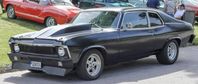 Chevrolet Nova 350 turbo