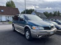 Handikappanpassat Chevrolet Trans Sport 3.4 V6 