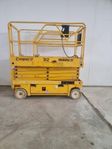 saxlift haulotte compact 12