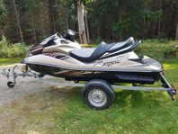 Kawasaki Ultra 300LX (39 timmar) inkl. släp Fogelsta