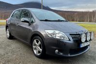 Toyota Auris 5-dörrar 1.33 Dual VVT-i Entry Euro 5