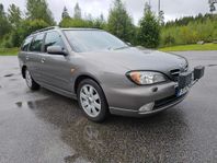 Nissan Primera Traveller 2.0 CVT Euro 3