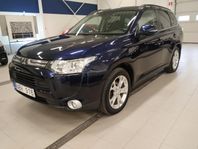 Mitsubishi Outlander 2.2 Di-D 4WD Euro 5